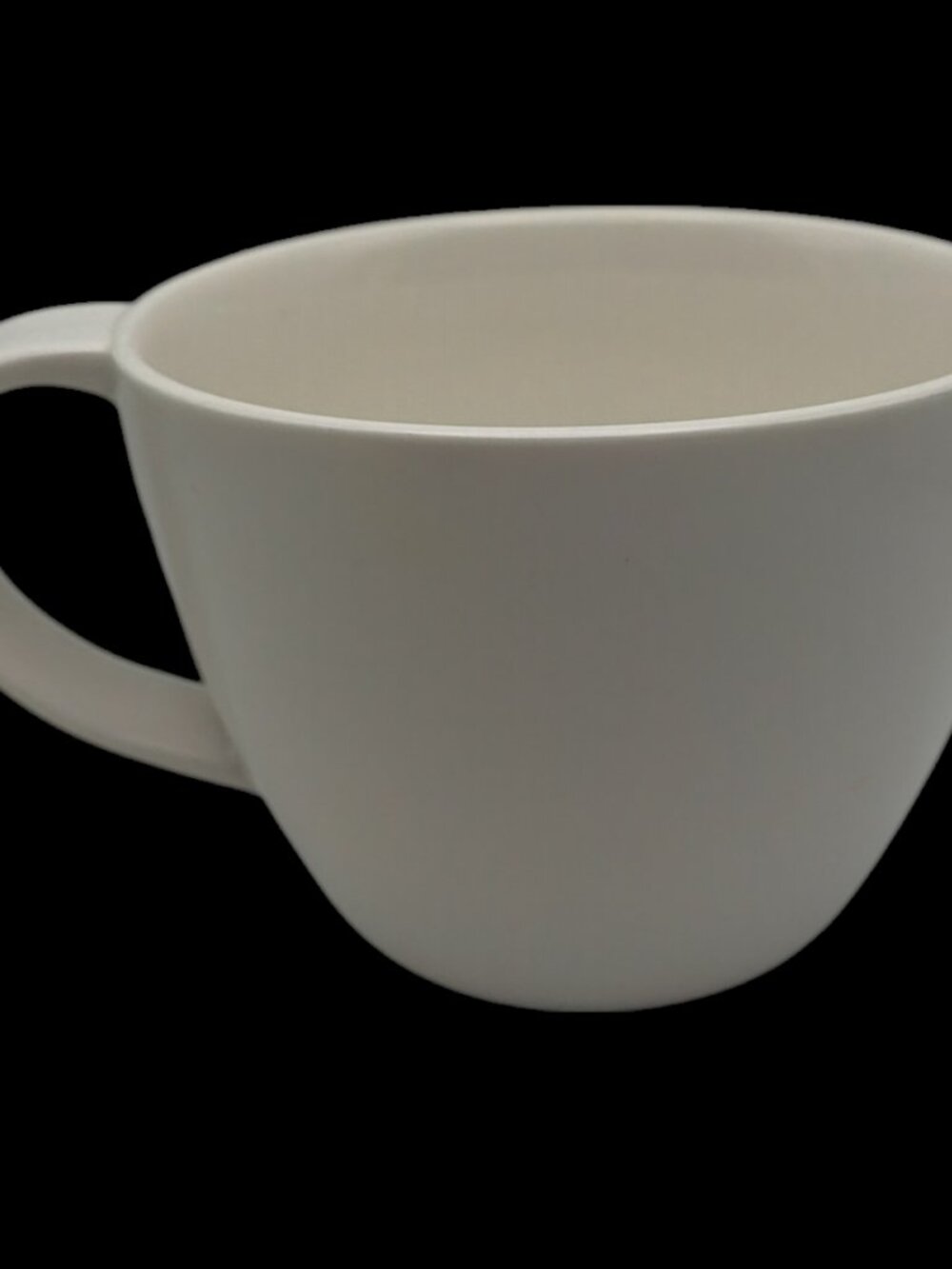 Starbucks Coffee 2013 "Perfect Foam Even Better Day" Etched Latte Mug Cup NEW - Picture 4 of 6